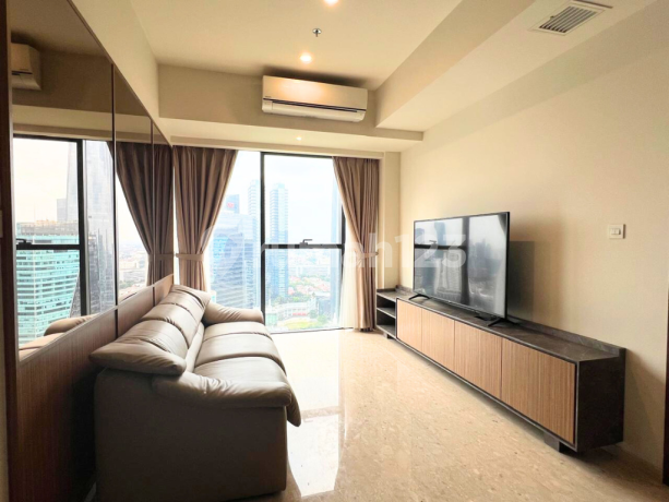 The Branz Mega Kuningan High Floor Coldwell Banker