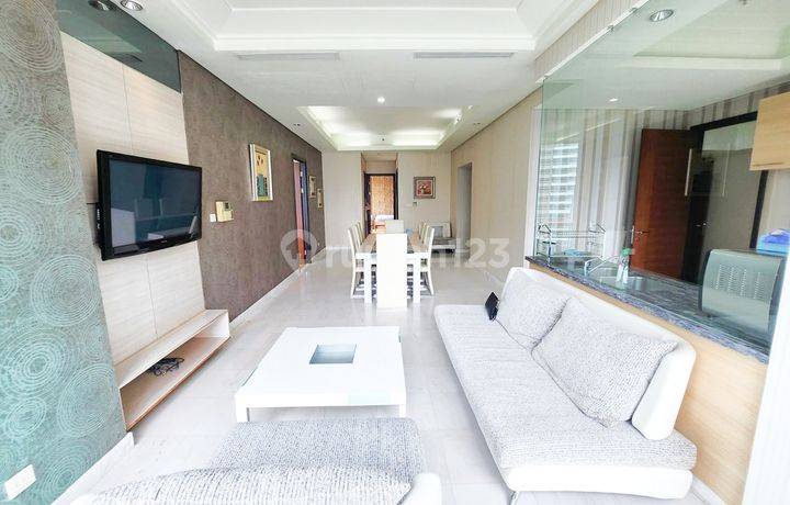 The Peak Sudirman Tower Regis High Floor Coldwell Banker