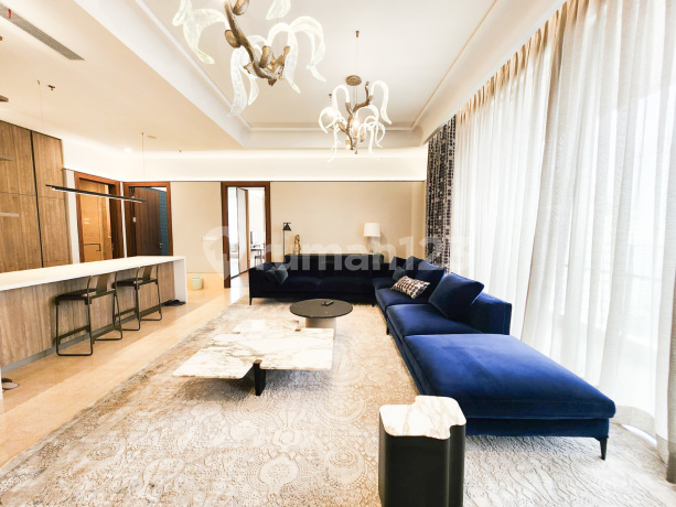 Pakubuwono Spring Tower Cherrywood High Floor Coldwell Banker Pakubuwono Spring Tower Cherrywood High Floor Coldwell Banker