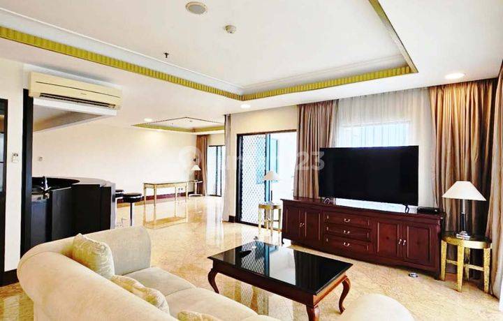 Apartment Golfhill Terraces Bukit Golf Pondok Indah 3 Kamar Tower A High Floor Coldwell Banker