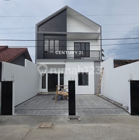 Rumah Brand New Minimalis Di Bumi Puspitek Asri BSD Pagedangan Rumah Brand New Minimalis Di Bumi Puspitek Asri BSD Pagedangan
