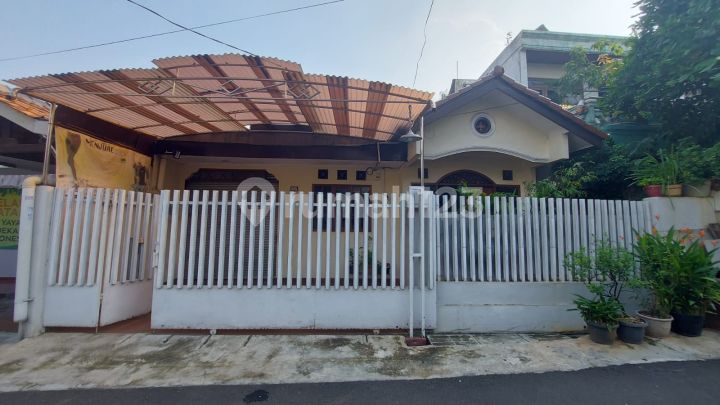 Turun Harga Rumah SHM di Perum Krama Yudha Mekarsari Cimanggis Depok