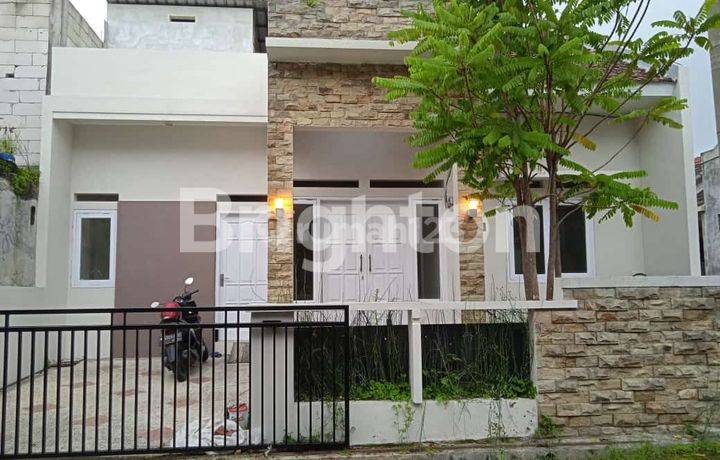 RUMAH TERAWAT DAN MURAH DI GRIYA PERMATA ALAM MALANG
