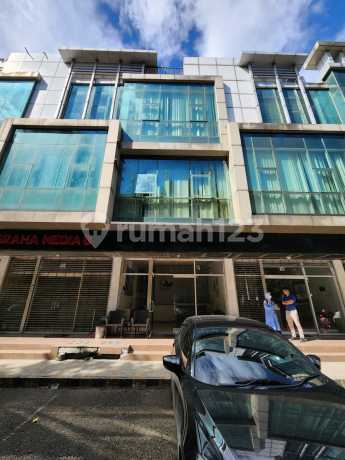 Rukograha Mas Fatmawati South Jakarta Strategic Access