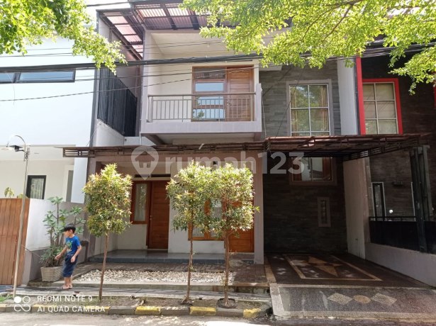 Rumah Siap Huni Di Buana Soetta Dekat Summarecon