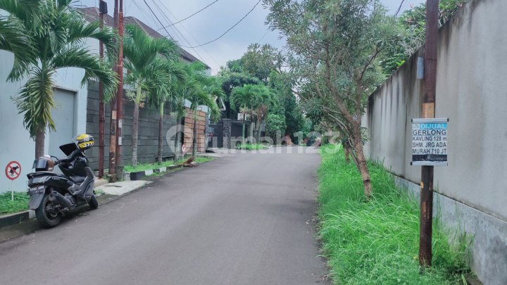 Tanah Kavling Murah Harga Dibawah NJOP di Setrasari Pasteur Tanah Kavling Murah Harga Dibawah NJOP di Setrasari Pasteur