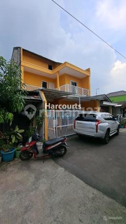 Dijual Cepat Rumah di Komplek Kostrad, Cijujung Permai, Sentul.