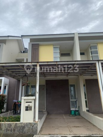 Dijual Cluster Samata Dekat Summarecon Crown Gading Hrapan Indah Bekasi
