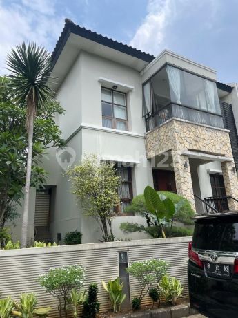 Dijual Rumah The Villas At Kebagusan Dekat Tb Simatupang