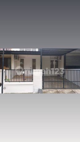 Rumah Kemang Pratama 5 Minimalis Siap Huni Rumah Kemang Pratama 5 Minimalis Siap Huni