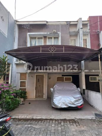 Rumah 2 lantai cluster green village bagus banget Rumah 2 lantai cluster green village bagus banget