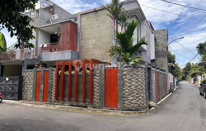 Dijual Rumah 2 Lantai Full Furnish Lokasi Kav Dki Cipayung