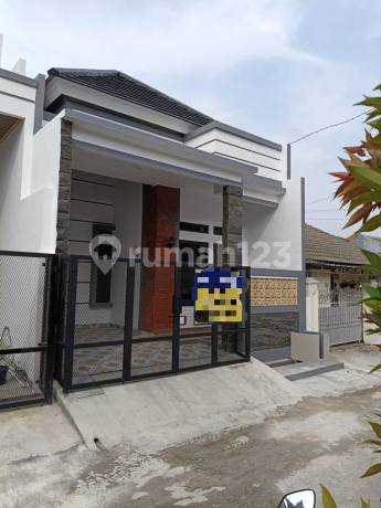 House for Sale in Bulak Macan Permai Near Summarecon Bekasi Ready to Occupy