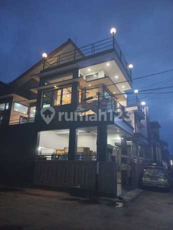 Rumah Hoek Perumahan Pondok Suri Pondok Gede Bekasi Dekat Dengan Tol