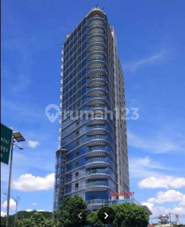 Dijual Apartement Bellevue Place MT Haryono Jakarta selatan Dekat TOL dan Mall Studio room