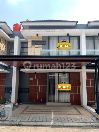 For Sale: Golden City Cluster Diamond House, Ready to Occupy, Flood-Free, Close to Solaria and KFC