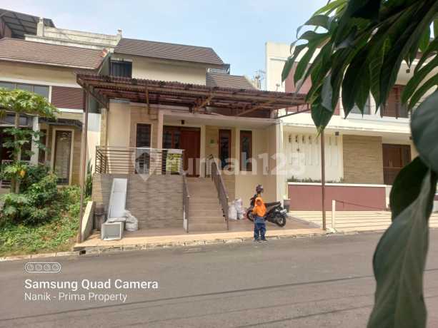 di jual rumah murah dalam komplek the awani residence