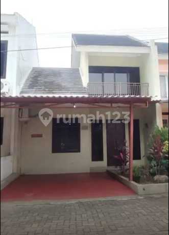 Di Jual Rumah siap huni di Kencana Hill Residence (Dekat kencanaloka) BSD daerah sektor 12.5