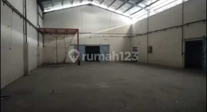 Di Jual Gudang di gudang multiguna Serpong Tangerang selatan