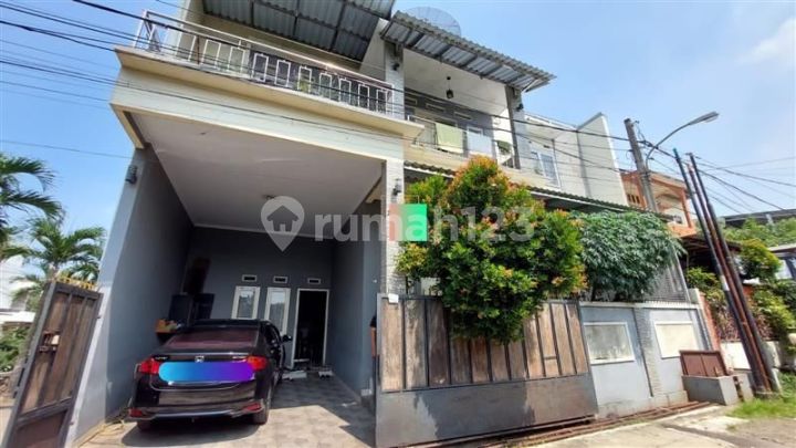 Hunian Lingkungan Asri di Pondok Jati Indah Jatikramat Bekasi Hunian Lingkungan Asri di Pondok Jati Indah Jatikramat Bekasi