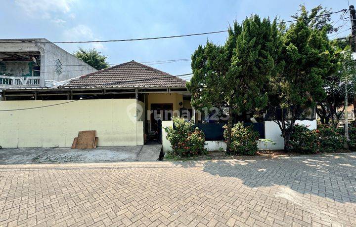 Dijual Rumah di Perum Bangun Reksa Indah 2, Karang Tengah