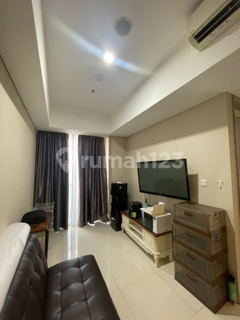 Disewakan Apartemen 2 Bedroom Furnish
