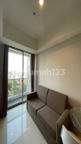  Apartemen Taman Anggrek Residence 1 Kamar Tidur Furnished