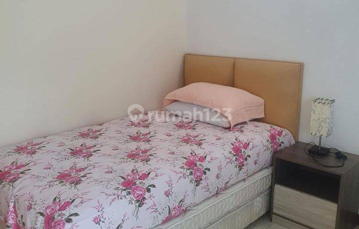 Apartemen 1 Kamar Tidur Furnished
