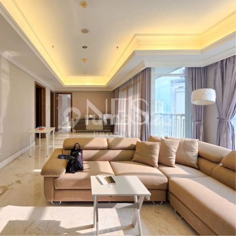 Botanica Apartment 2BR Bagus Furnished dekat mall, di Simprug