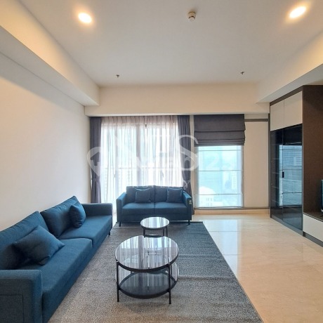 Rent 57 Promenade Apartment 2 BR, nice, fully-furnished, Thamrin