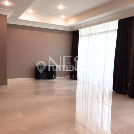 JUAL PAKUBUWONO VIEW 3BR 196sqm, semi-furnished, Simprug