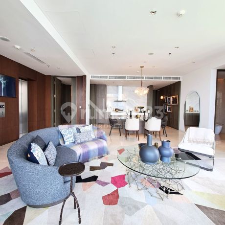 Verde Two Luxury Apartments in Kuningan Jakarta CBD