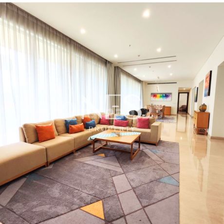 Sewa Pakubuwono Spring Combined Unit 4BR Bagus Furnished, Simprug Sewa Pakubuwono Spring Combined Unit 4BR Bagus Furnished, Simprug