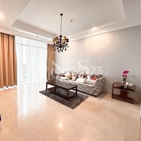 Pakubuwono View, 2 BR Bagus Furnished di Simprug