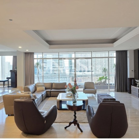 Jual Apartemen Sailendra 3 BR + 1 Study, bagus, fully furnished Jual Apartemen Sailendra 3 BR + 1 Study, bagus, fully furnished