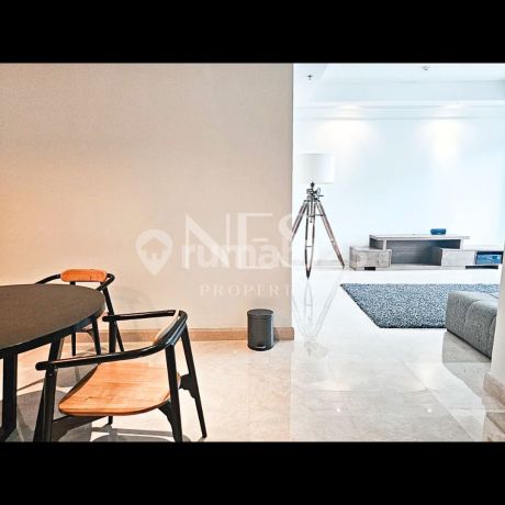Jual Pakubuwono View 2 BR Bagus Furnished Simprug Jakarta Selatan