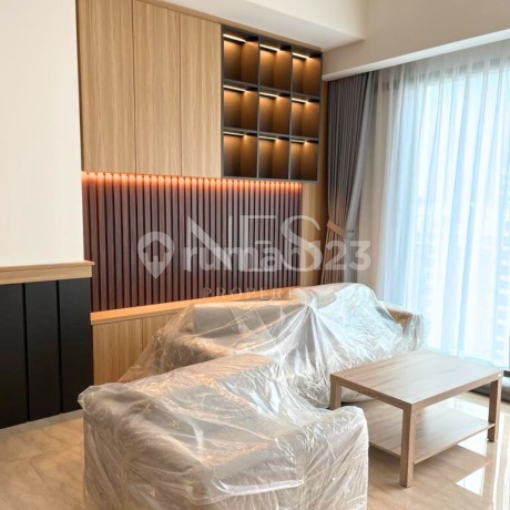 Sewa 57 Promenade Apartment 2 BR, Fully Furnished, Jakarta Pusat