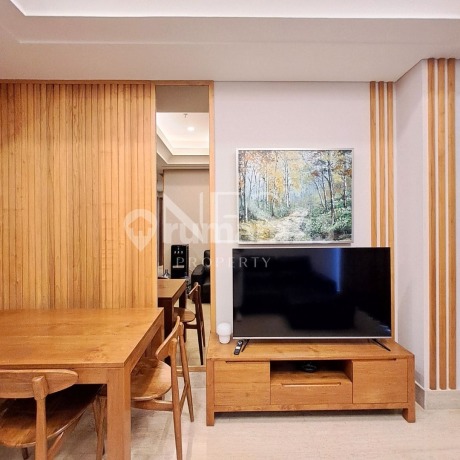 Sewa SOUTH HILLS Apartment 2BR 87 sqm, bagus, fully furnished