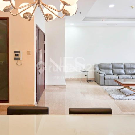 Capital Residence SCBD, 3 BR, fully furnished, bagus Capital Residence SCBD, 3 BR, fully furnished, bagus