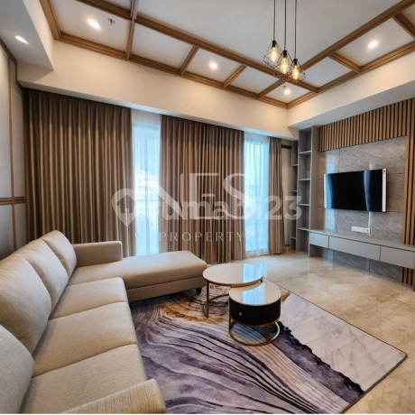 Sewa 57 Promenade 2BR, bagus, fully furnished, private lift
