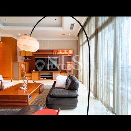 For Sale Pacific Place 4 BR 500 Sqm Fully Furnished, Nice, in Scbd