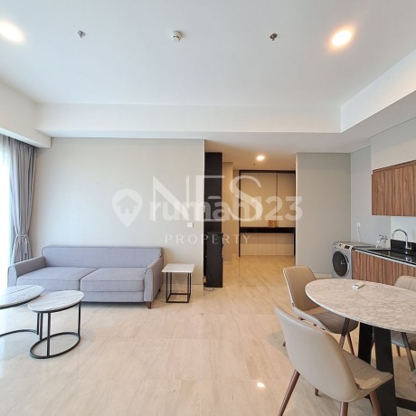 Sewa 57 Promenade 2BR, fully furnished, bagus, fasilitas lengkap