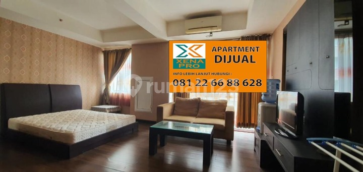 Apartemen Full Furnished Murah Di Balikpapan
