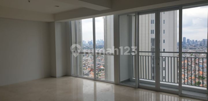 Apartemen Di Cempaka Putih Bagus Siap Huni