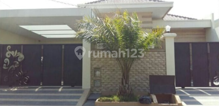 Move-In Ready House In Bumi Marina Emas Strategic Location Near ITS and Hang Tuah Move-In Ready House In Bumi Marina Emas Strategic Location Near ITS and Hang Tuah
