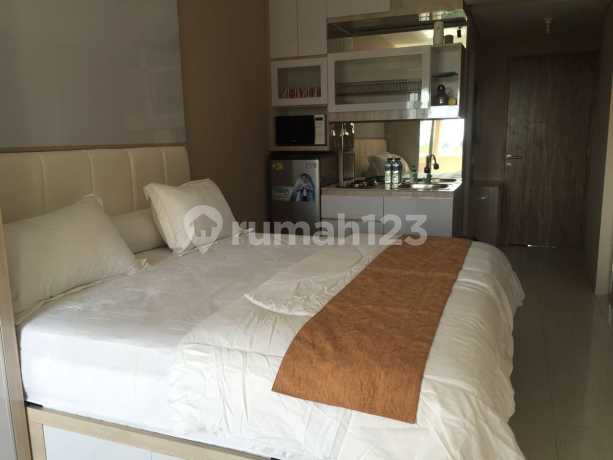 Apartement Candiland view Semarang Kota Furnished