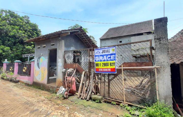 Jual cepat Gas Poll Butuh uang Tanah di daerah Gunung Pati SHM