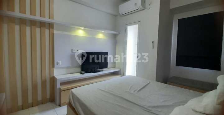 Apartemen Candiland Bagus Furnished Siap Pakai