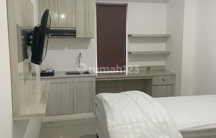 Apartemen Paltrow City Bagus Furnished