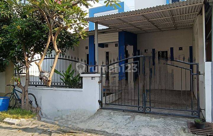 Rumah Di Semarang Indah Siap Pakai Bebas Banjir